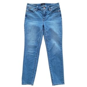 Talbots Slim Ankle Jeans